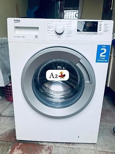 paltaryuya: Ra.AYNUR 2💃 Beko 6 kq ustada qeti olmayib hec bir prablemi yoxdur Ev — 1