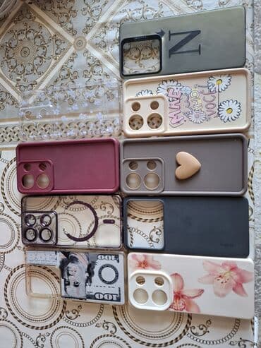 mi 12 t: Redmi Note 13 Pro, 256 GB, rəng - Göy, Barmaq izi — 9