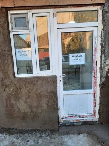 bakı tikiş evi ünvanları: Nizami rayonu Köroglu metrosunun yaxınlığında 1 mərtəbəli,sahəsi 17 — 3