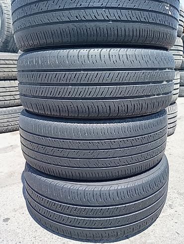 boss avto: İşlənmiş Şin Kumho 205 / 55 / R 16 — 1