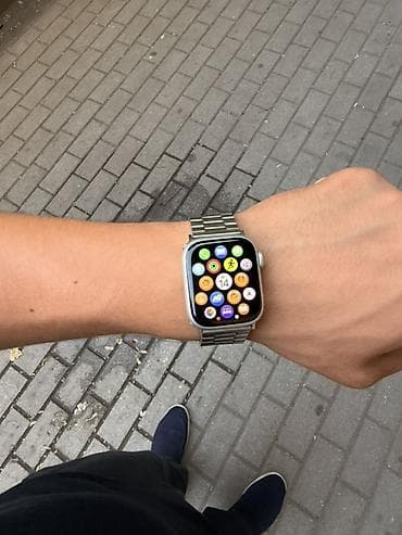iphine 6s: Apple Watch 8 (Ultra tərzində) ağıllı saat Xüsusiyyətlər: - Böyük — 2