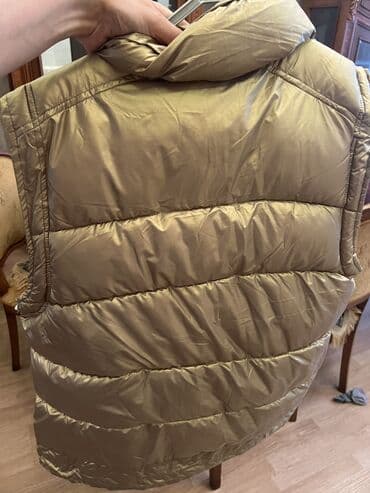 Baş geyimləri: Sviter, L, rəng - Qızılı — 2