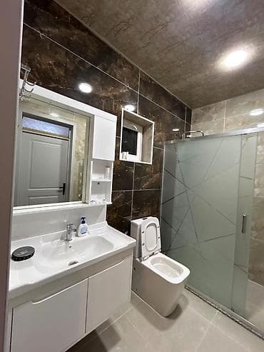 ev gence: 229 kv. m, 7 otaqlı, Hovuzlu, Kombi, Qaz, İşıq — 8