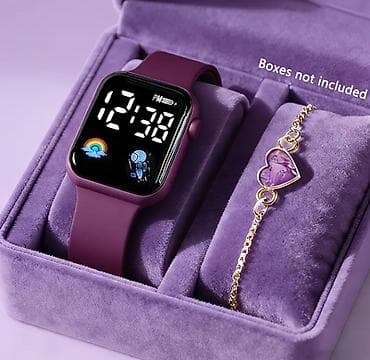 Smart qolbaqlar: • SİFARİŞLƏ GƏTİRİLİR 🛍️ • Uşaqlar və böyük qadın üçün — 2