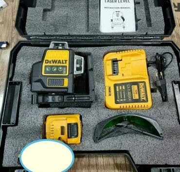 lazer metre: Lazer səviyyə ölçən 3D--12xətt Lazer uriven Lazer uroven Lazer səviyyə — 1