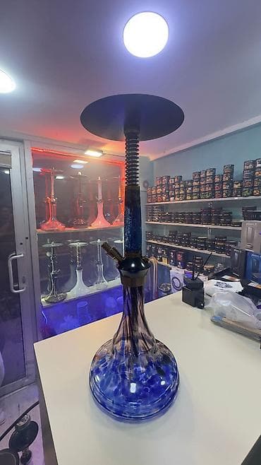 electron qəlyan: Qəlyan✅paslanmaz polad✅bol tüstü effekti ✅ maraqlı dizayın ✅ rahat — 2