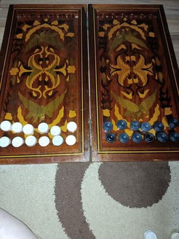 nərd taxta: Нарды — 2