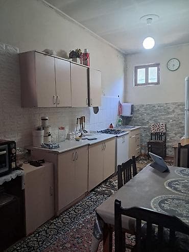 ev esyasi: Hövsan qəsəbəsinin mərkəzində yol qıragında 1,2 sotun icində 2 otaqlı — 3
