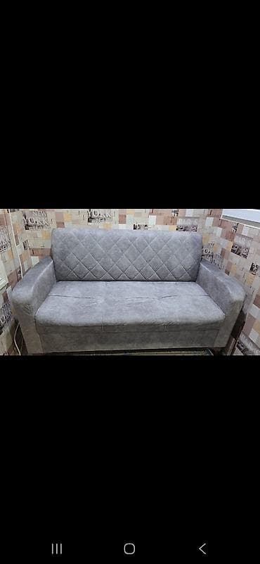 Divan, İşlənmiş, Bazasız, Parça