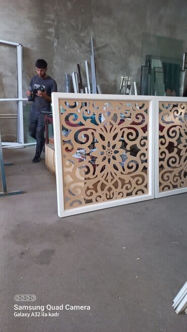 кабинка для душа: Ara kəsmə 
otağ - koxna - ofi̇s-restoran lar üçün — 2