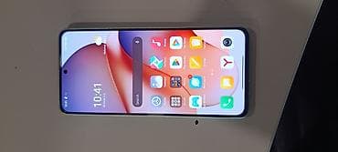 redmı 13: Redmi Note 13, 256 GB, rəng - Yaşıl, Face ID — 6