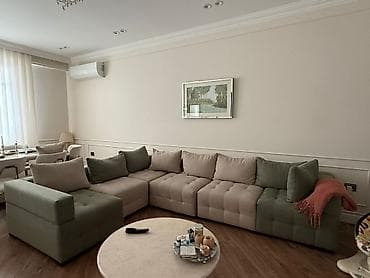 beşik yeni: Yataq dəsti satılır 390azn. Matrası var. Hazırda Sökülü dür. Ünvan — 2