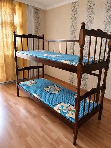 matras sumqayit: İki mərtəbəli taxta kravat - Qiymət: 120 AZN - Təcili satılır - Heç — 1