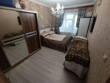 neftçilər ev: Bakı, 3 otaqlı, Köhnə tikili, m. Neftçilər, 82 kv. m — 6