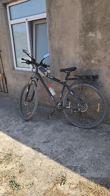xvz velosiped: Velosiped risundur. Forward 29. Ötürücü orijinaldır. Çox möhkən — 4