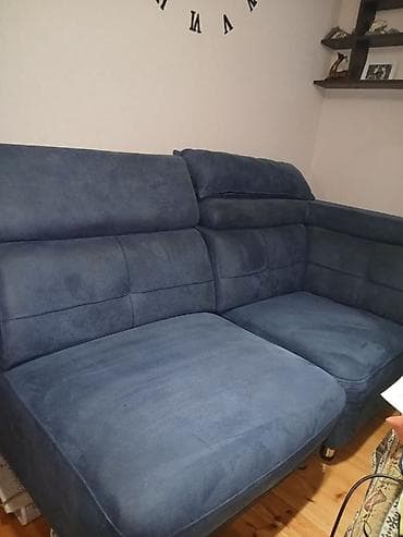 gen: Künc divan, İşlənmiş, Açılmayan, Bazasız, Parça — 6
