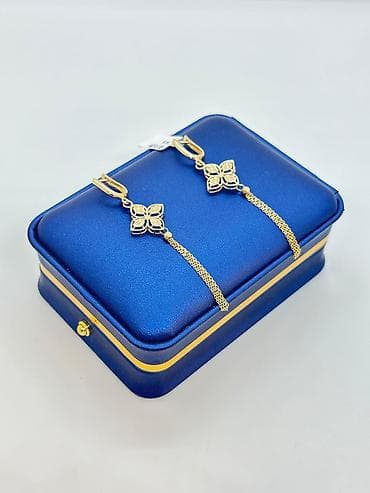 qizil tesbeh: Tiffany, Sarı qızıl — 9