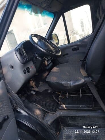 фольксваген транспортер т5: Ford Transit: 2.5 л | 1997 г. 253200 км Фургон — 6