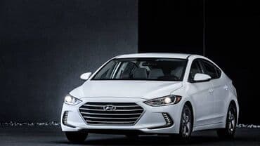 Hyundai Elantra 2018 Gündəlik, Həftəlik