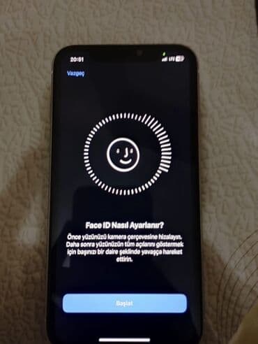 iphone 11 irsad telecom: IPhone 11, 128 GB, Ağ, Face ID — 3