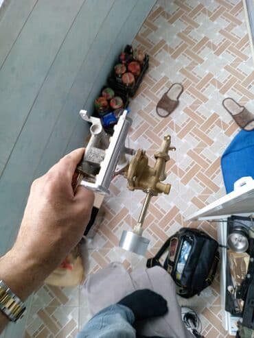 tol vuran usta: Pitiminutka ehtiyat hissələri — 2