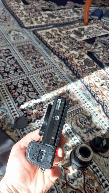 Компьютеры, ноутбуки и планшеты: Sony alpha 6000 пробег 4113 в отличнлм состоянии! В комплект входят — 7