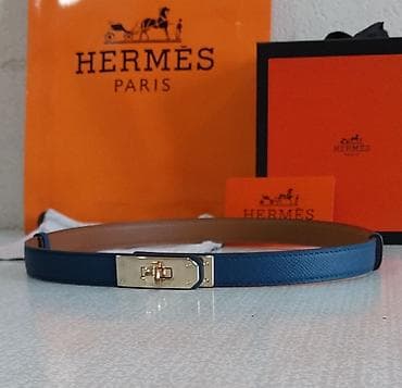 kargo şalvar: Kəmər, Təbii dəri, Yeni — 9