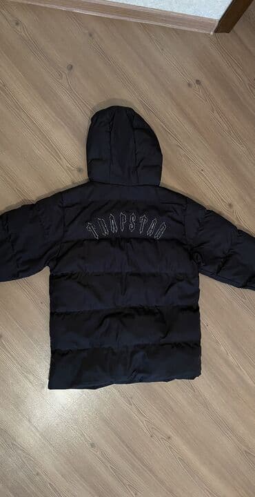 Pencəklər: Trapstar Puffer Jacket — 2
