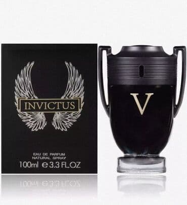 invictus qiymeti ideal: 🔥invictus parfum 100ml dubay klass, qaliciliqi 6.7 saat xanimlarin — 1