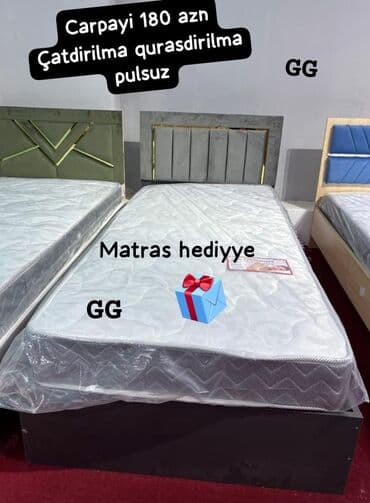 Təknəfərlik çarpayı