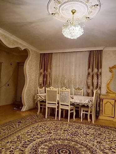 Ev və bağ: Klassik üslubda dizayn edilmiş geniş zal və dəhliz üçün interyer dəsti — 10