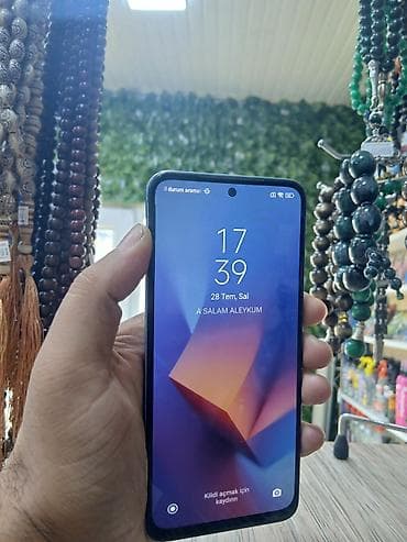 ikinci el redmi 12: Redmi Note 12S, 256 GB, rəng - Mavi, Barmaq izi, İki sim kartlı, Face ID — 2
