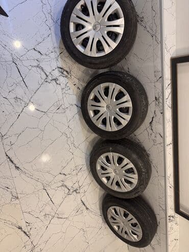 Yeni Disk təkər Toyota 205 / 55 / R 16, 5 Boltlu lalafo.az -da Yeni Disk təkər Toyota 205 / 55 / R 16, 5 Boltlu