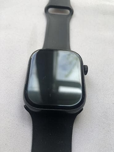 armani saat: Smart saat, Sensor ekran, rəng - Qara — 2