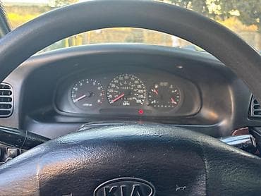 Kia Sportage: 2 l | 1999 il Ofrouder/SUV — 5