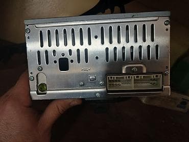 Магнитолы: Магнитола, Б/у, Платная доставка — 2