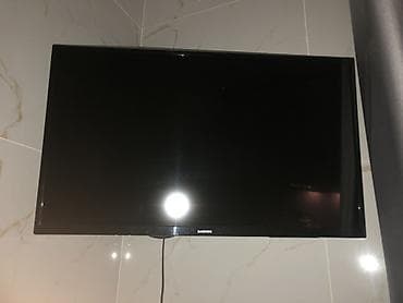 Daewoo LED televizor - Ekran: təxminən 32–40 düym arası düz ekran
