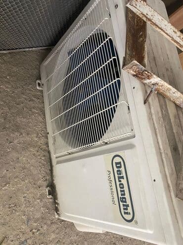 оконные кондиционеры в баку: Кондиционер Delonghi, Б/у, 50-60 м², Нет кредита — 2