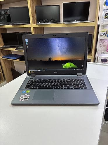 siemens notebook fujitsu: İşlənmiş Acer Aspire, 18 ", Intel Core i7, 128 GB, Ünvandan götürmə, Ödənişli çatdırılma, Rayonlara çatdırılma — 2