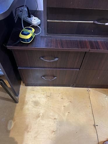 kamot mebel: Güzgüsüz — 2