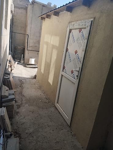 İstixanalar və parniklər: Ceyranbatanda dörd qardas terefde 3otaqli ev satilir qaz su isiq her — 1