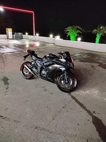 Kawasaki - YAMAHA 250 sm3, 2022 il, 159000 km