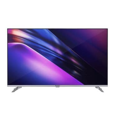 lg telvizor: Yeni Televizor Shivaki LED ekran 50" 4K (3840x2160), Pulsuz çatdırılma — 4