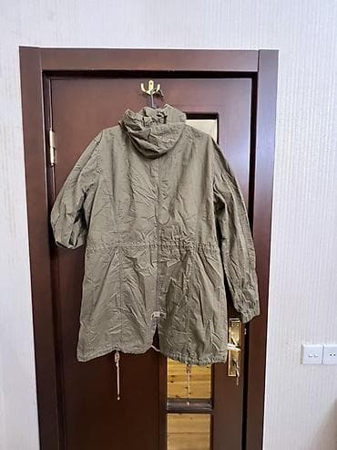 off white prsluk: Pencək, Naxışsız, XL — 6