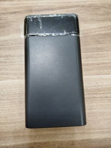 pover bank: Powerbank 20000 mAh — 1