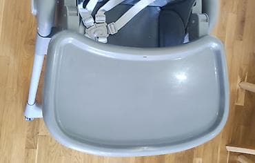 Uşaq dünyası: Kidilo uşaq yemək kreslosu – boz rəng 120 manata alınıb 60 manata — 5