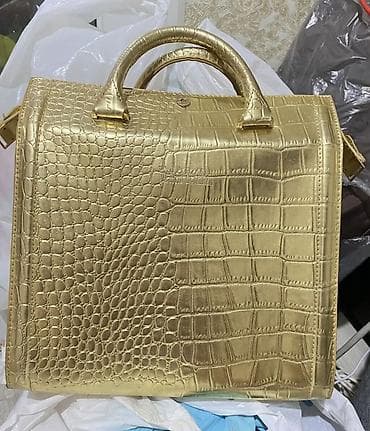 cins sumka: Əl çantası, İşlənmiş — 1