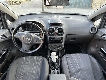 cruze qapi: Opel Astra: 1.3 l | 2007 il 482500 km Hetçbek — 5