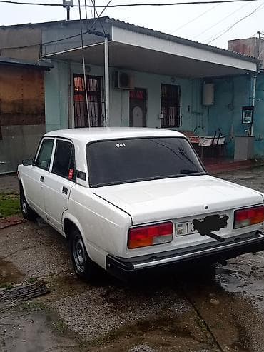 vaz 21013: VAZ (LADA) 2107: 1.6 l | 2002 il 68939 km Sedan — 3