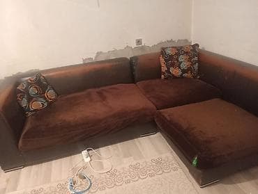 Künc divan, Vеlur parça